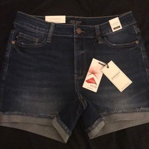 Judy Blue Jean Shorts Brand New with Tags